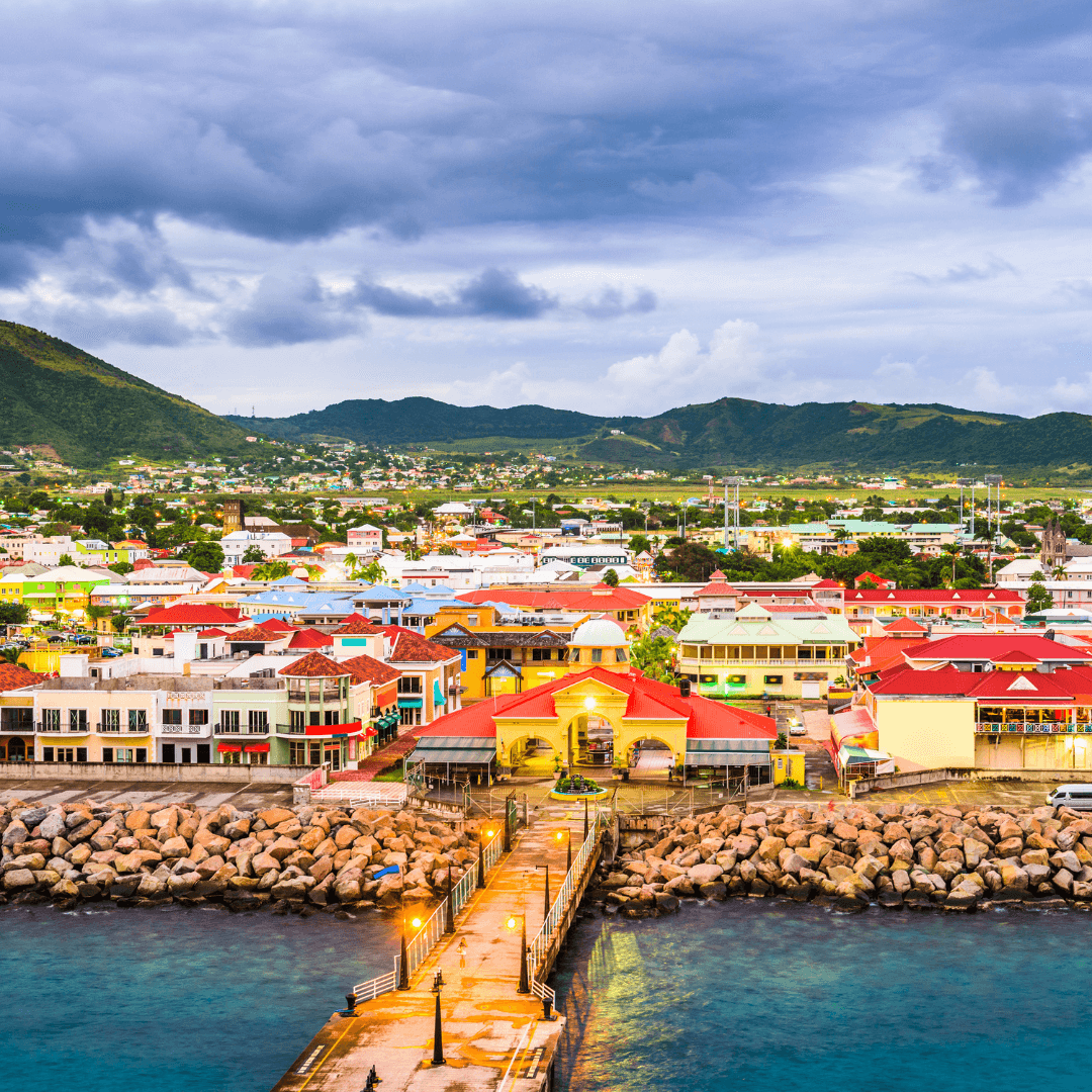 St Kitts